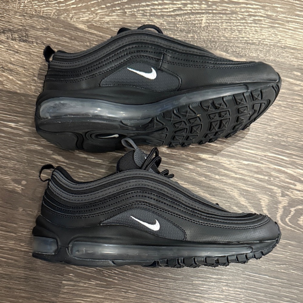 Nike Air Max 97 Triple Black Sneakers